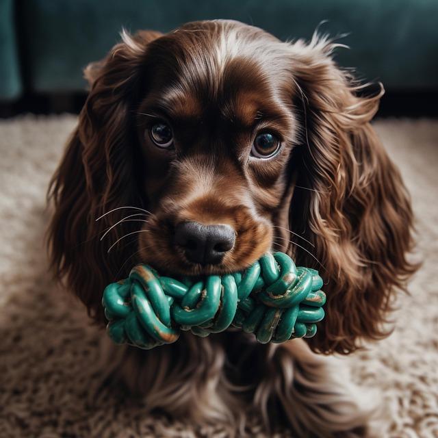 American cocker spaniel